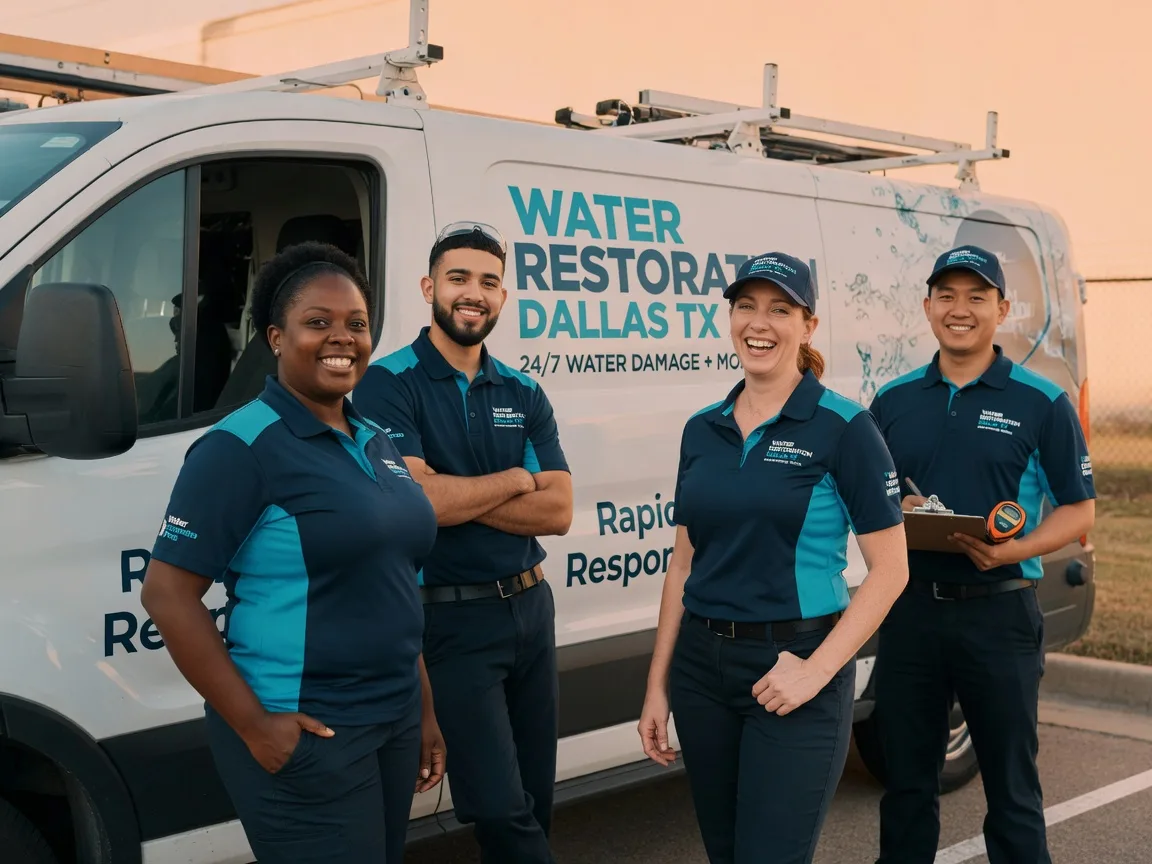 Emergency Water Damage Restoration company in Huntingdon, PA